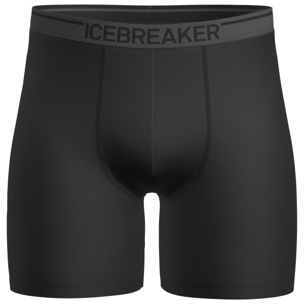 Icebreaker - Anatomica Long Boxers - Merinounterwäsche