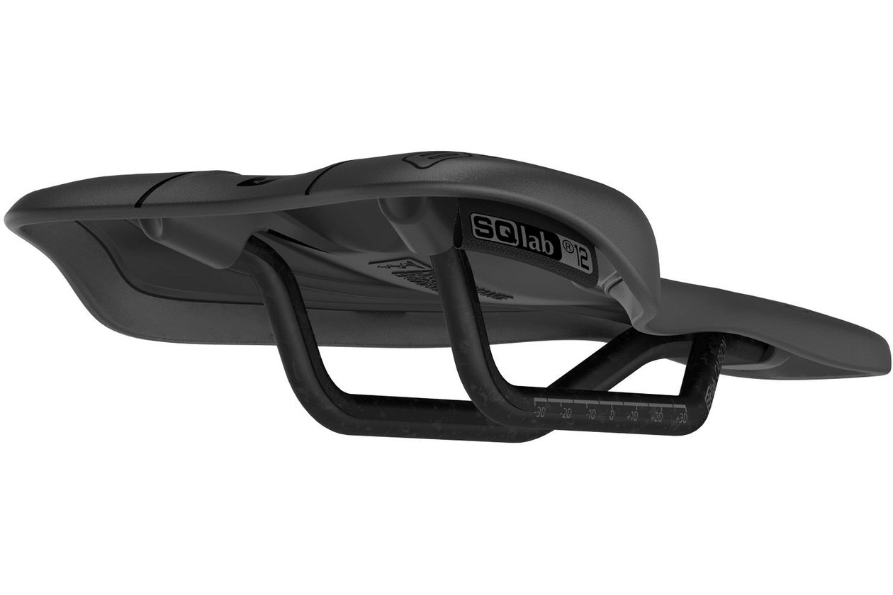 SQlab Sattel 612 Ergowave R Carbon