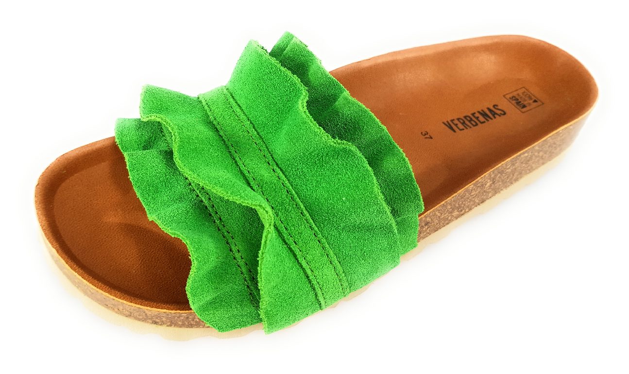 Verbenas Rocio 330062V-0220-0207 Grün Jungle