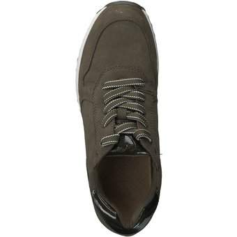 Marco Tozzi Sneaker in grün