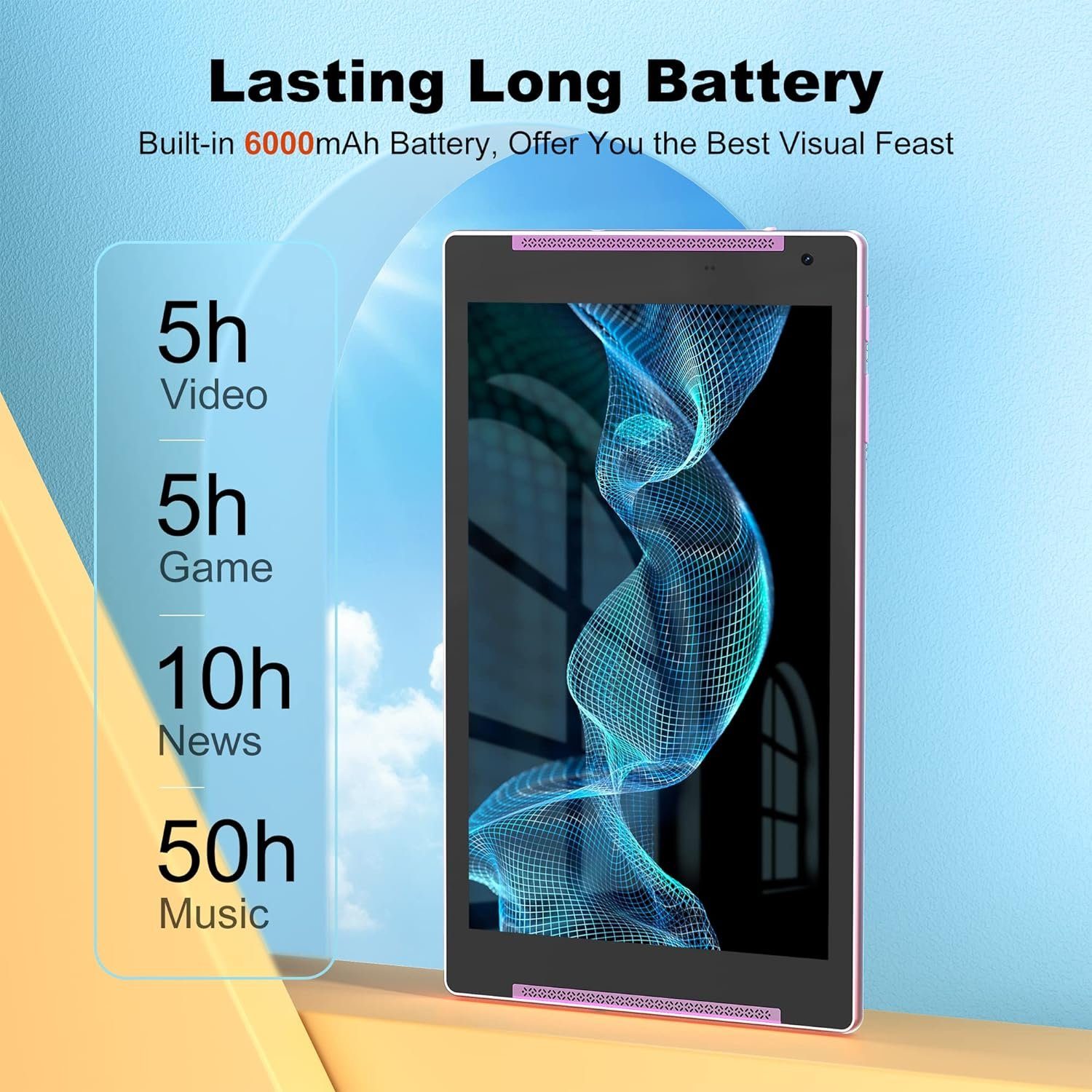 TJD Tablet (10