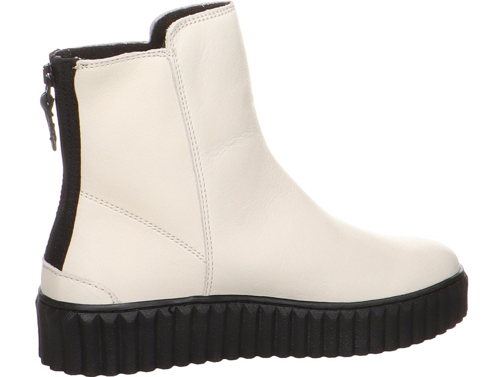 MARC O'POLO Chelsea Boot beige Zipper Bootie