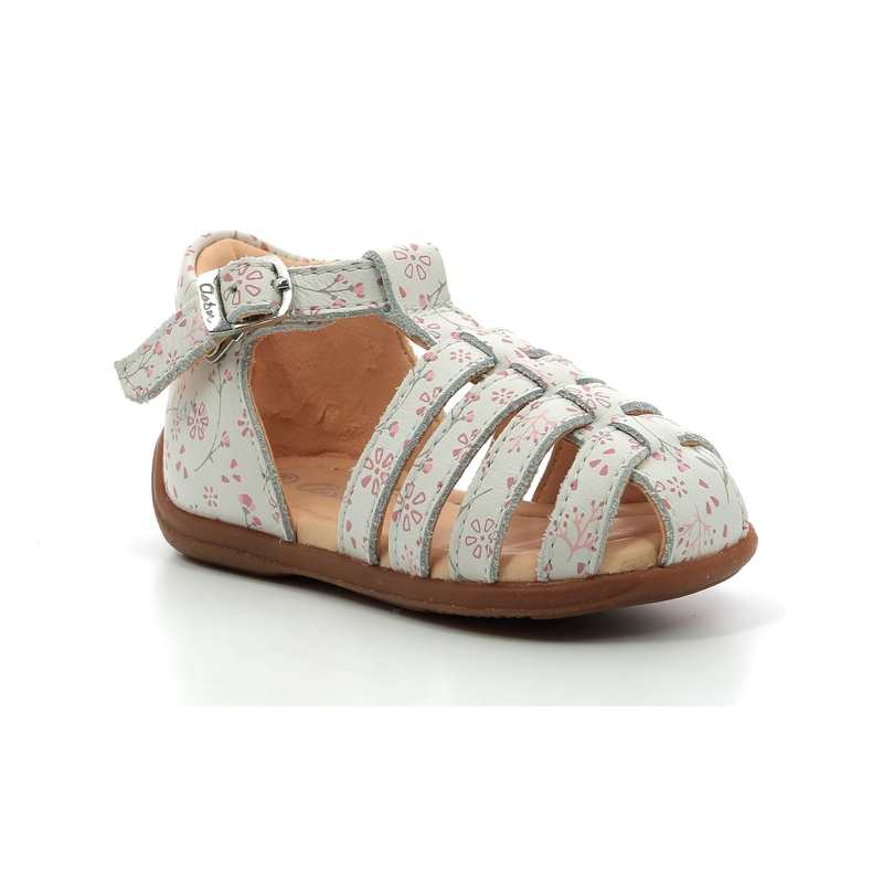 Sandales cuir Ofilie