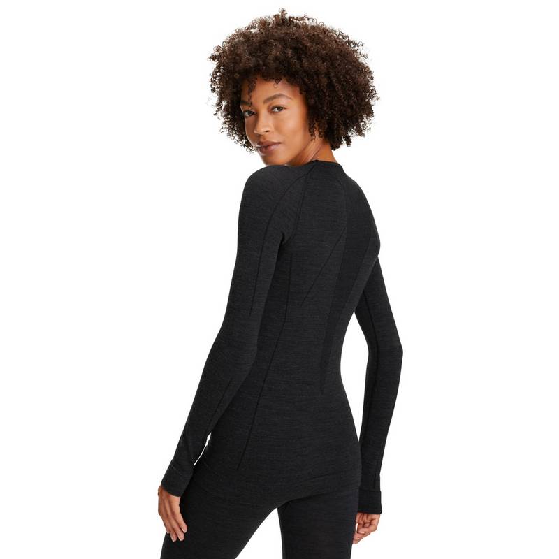 Falke Wooltech Funktionsshirt Damen