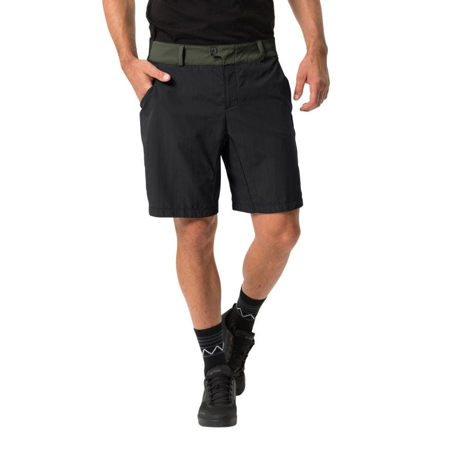 Qimsa Shorty Fahrrad Hose Herren