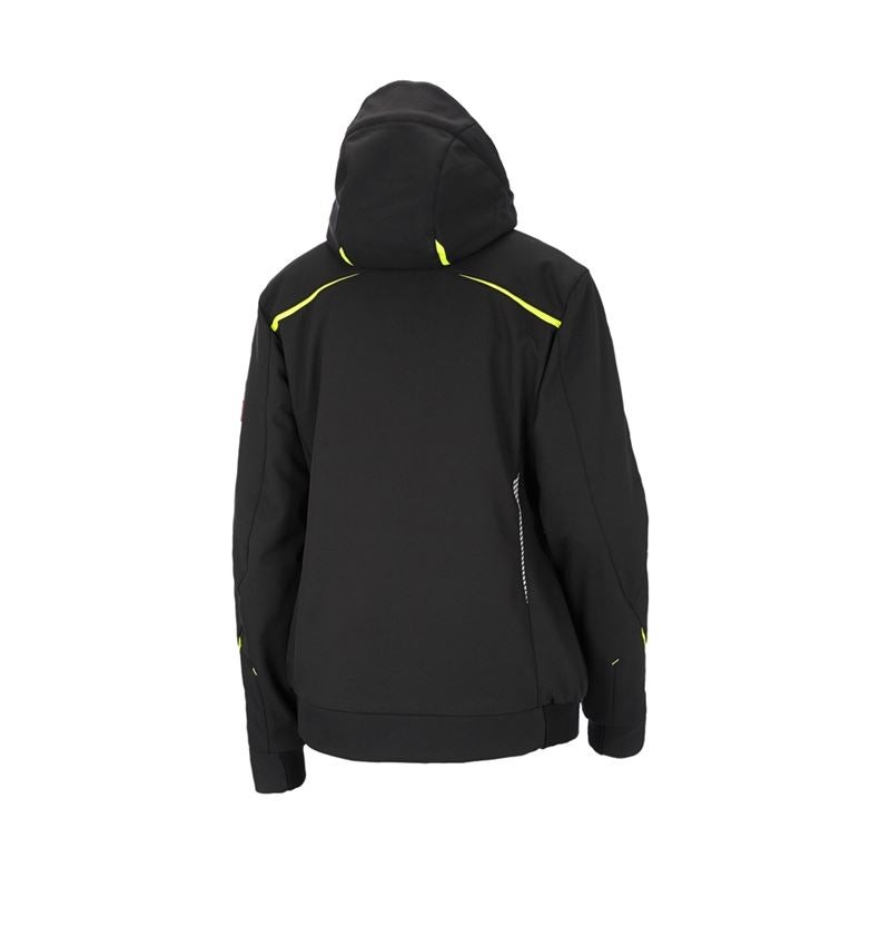 Winter Softshelljacke e.s.motion 2020, Damen