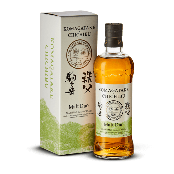 Mars Duo Komagatake X Chichibu 54%
