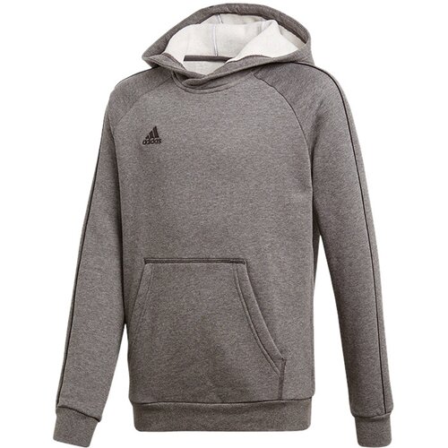ADIDAS KINDER CORE 18 HOODIE