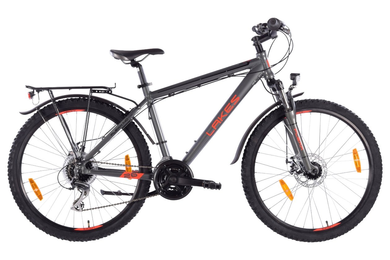 Lakes Flexx 140 Street - 2022 - 26 Zoll - Diamant