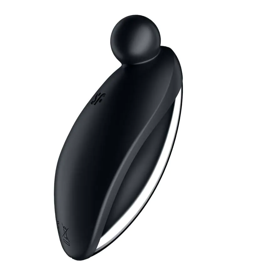 Satisfyer Spot On 2 sort intimmassageapparat