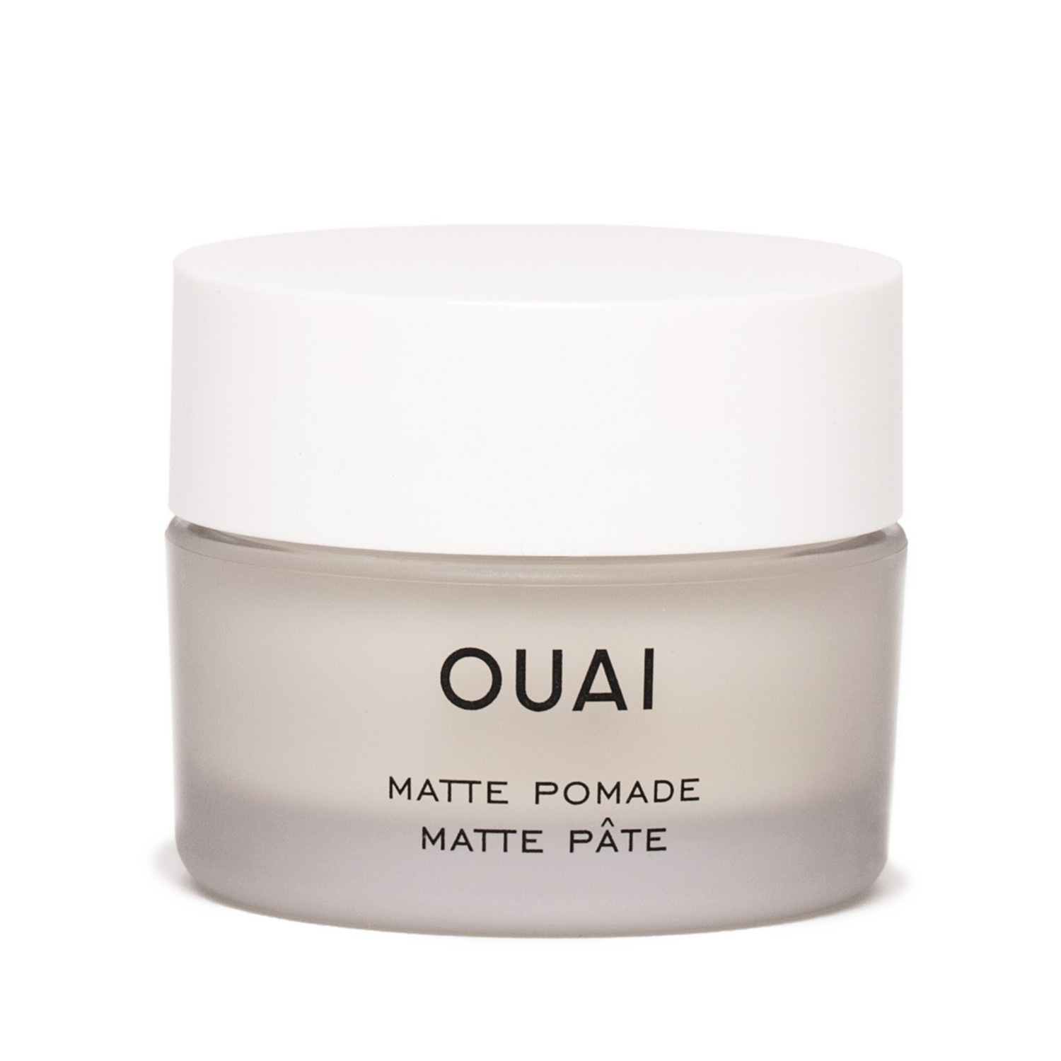 Matte Pomade