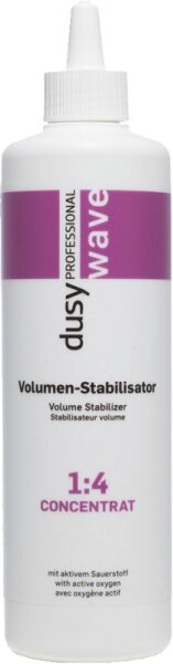 Dusy Professional Volume-Stabilisator 1:4 Volumenwelle Fixierung Dauerwellenbehandlung