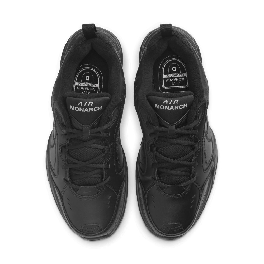 Nike Air Monarch IV 415445-001 / schwarz