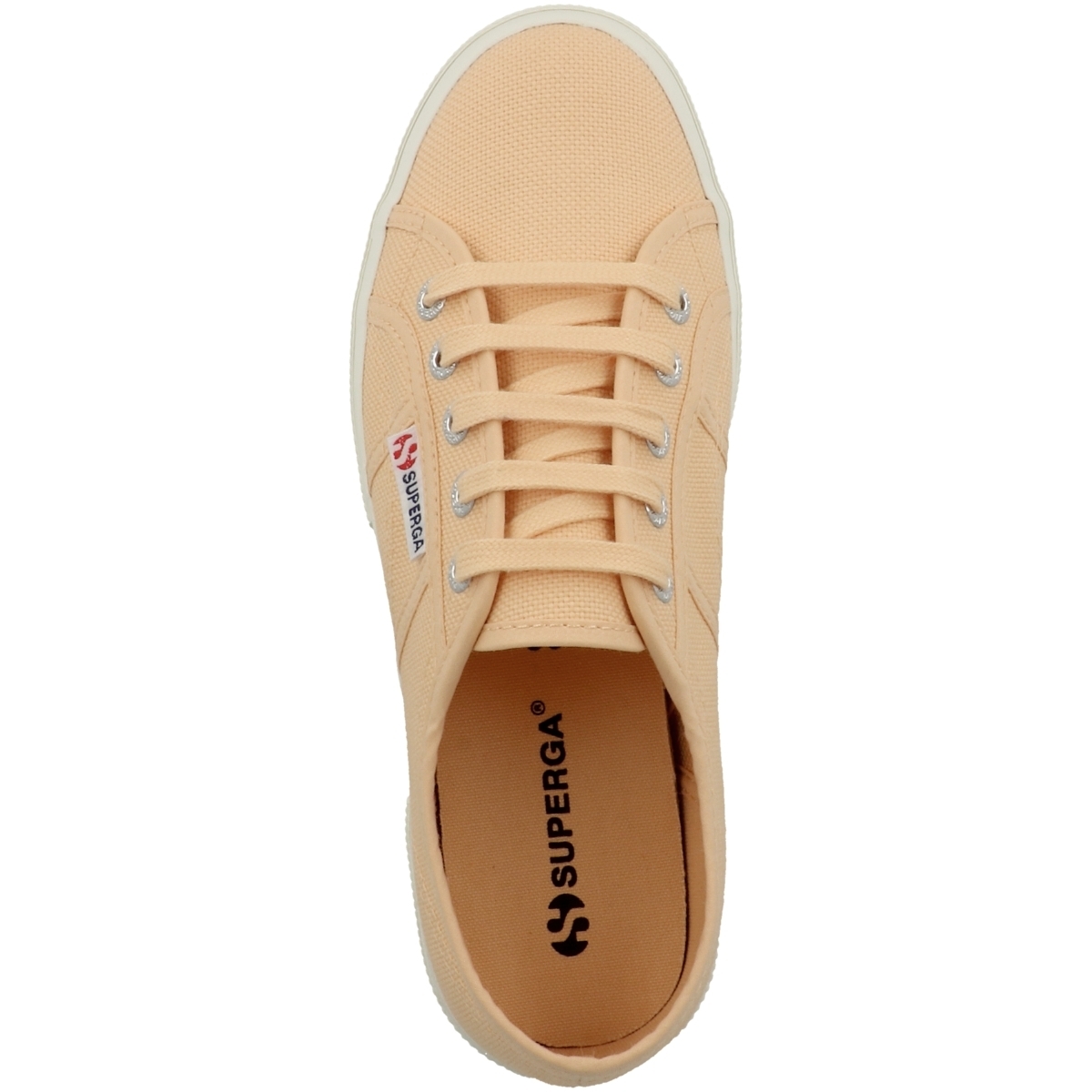 Superga 2750 Cotu Classic Sneaker Low orange