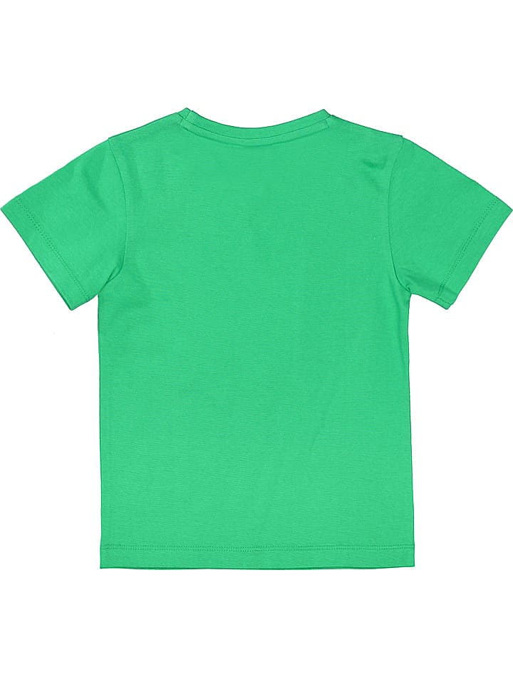 ATTENTION Shirt in Grün * Gr. 116/122 * ATTENTION * Jungen günstig kaufen 116/122