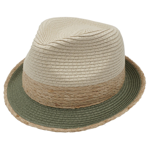 CAPO - Strohhut Trilby - Hut