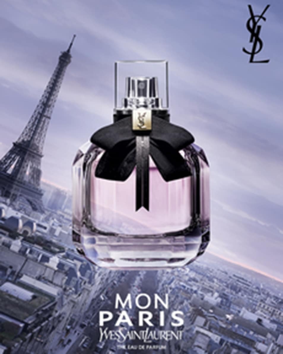 mon paris  EAU DE PARFUM