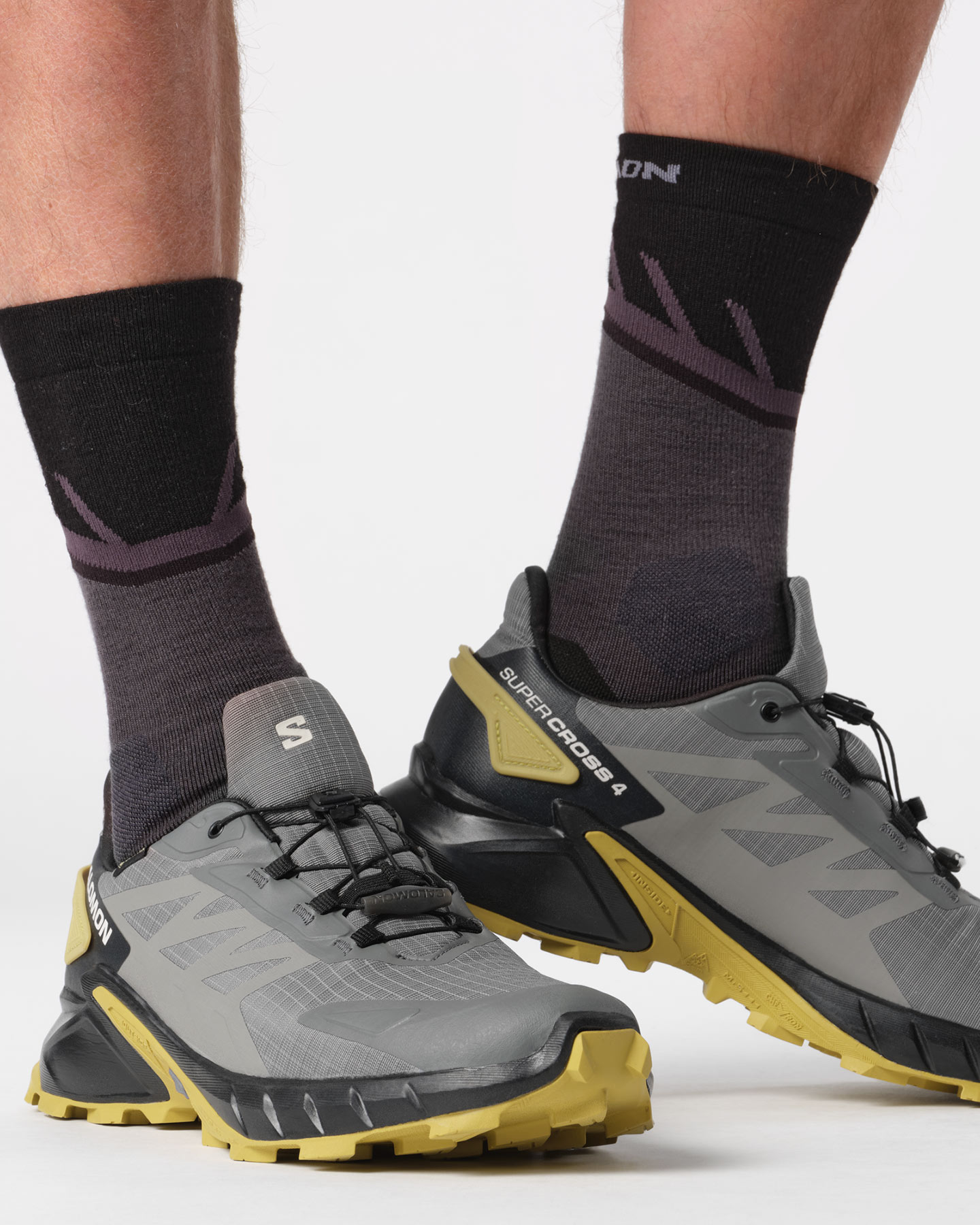 Topánky Salomon Supercross 4 Gtx M L47317200