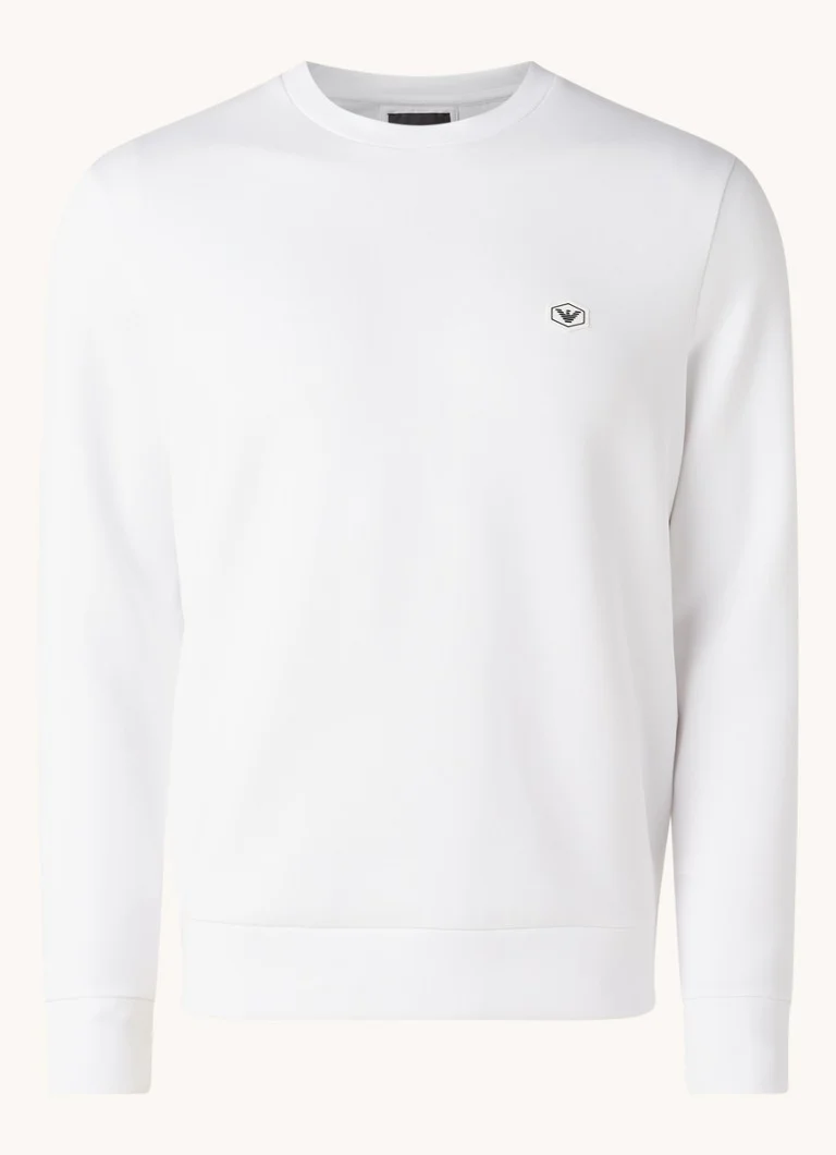 Emporio Armani Sweater with logo