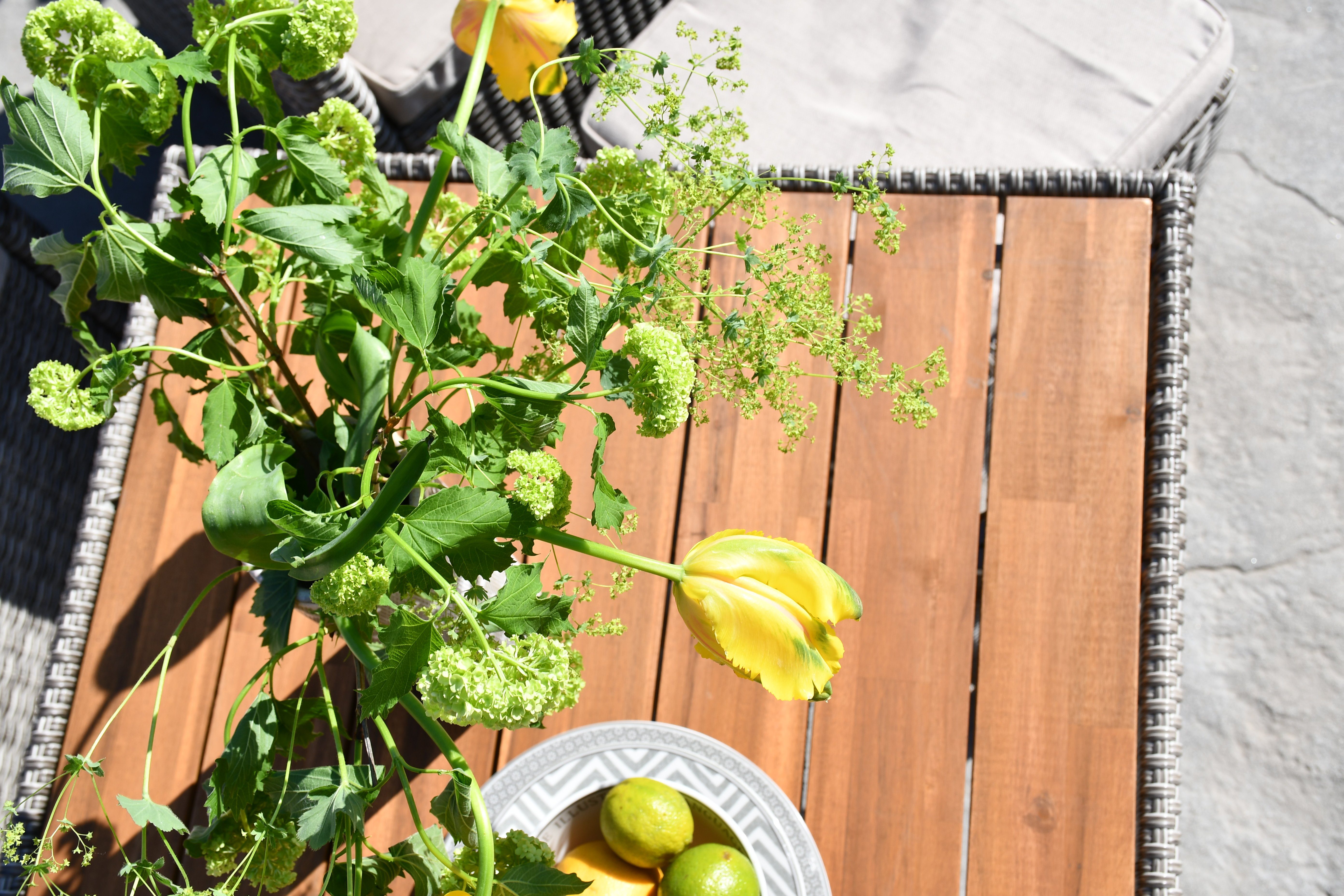 Wohnando Garten-Essgruppe Elli