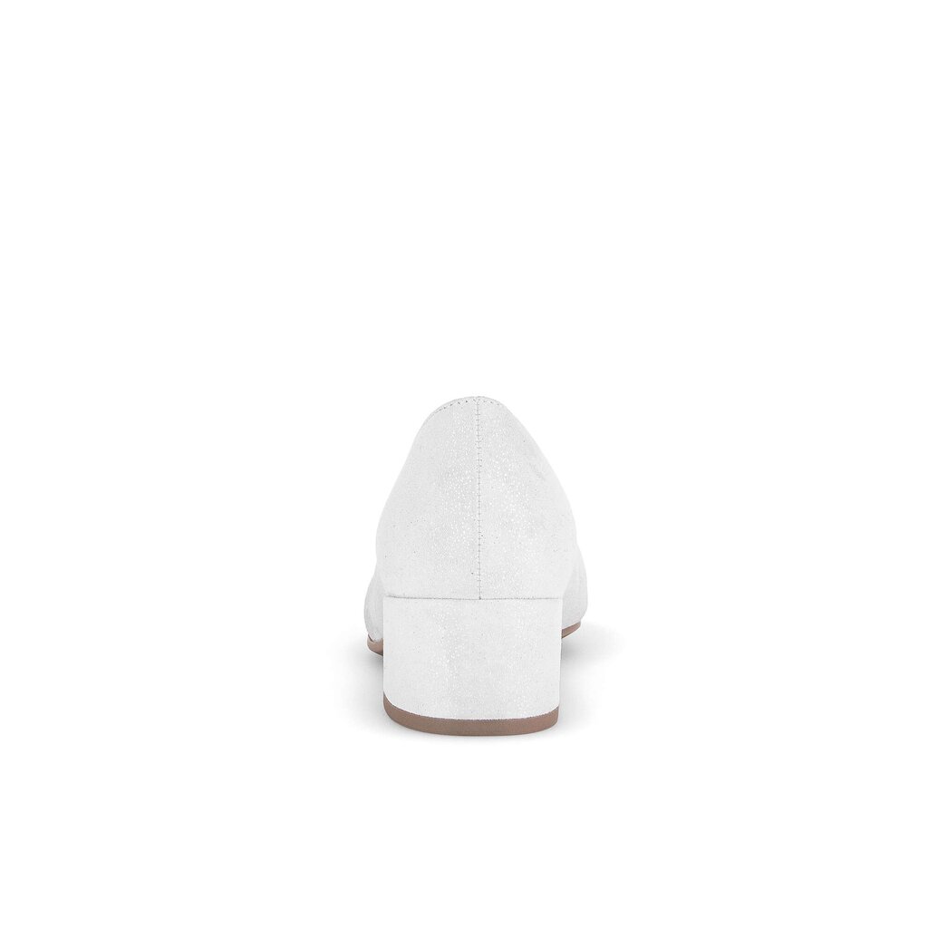 Gabor fashion Eleganter Pumps grau