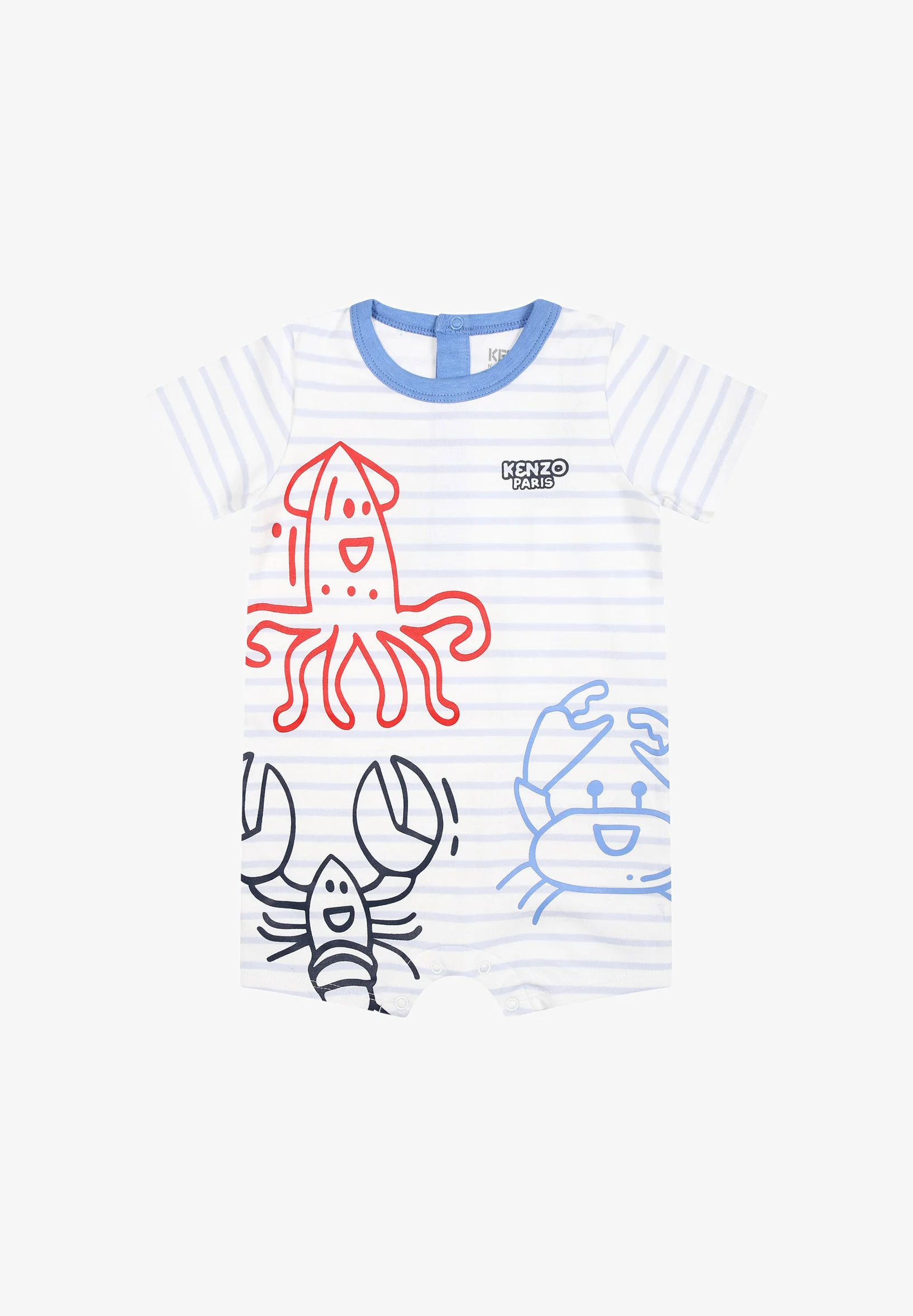 KENZO kids Romper - Mono