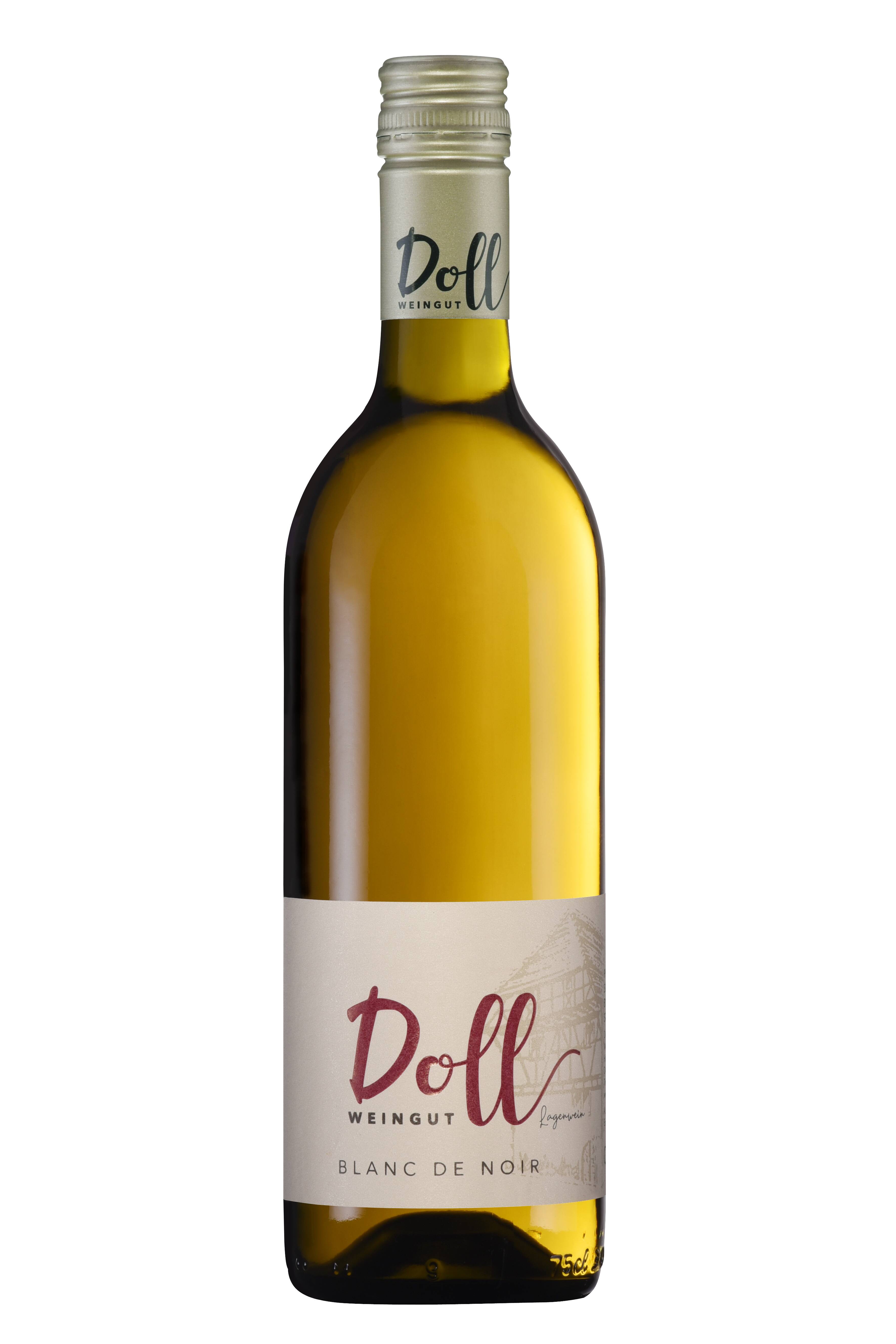 Weingut Hans-Jürgen Doll Spätburgunder Blanc de Noir 2021