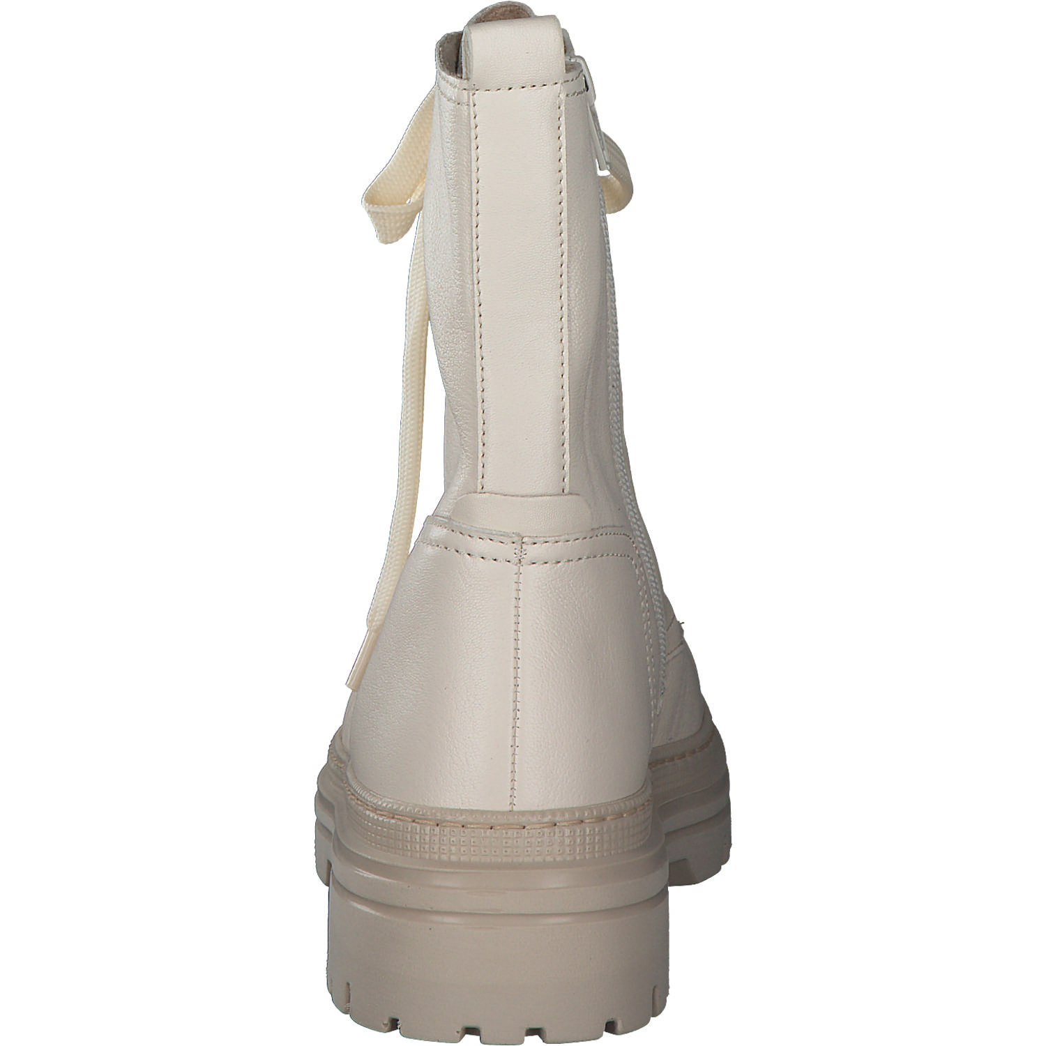 Gabor 91.721, Schnürstiefeletten, Damen, Weiß