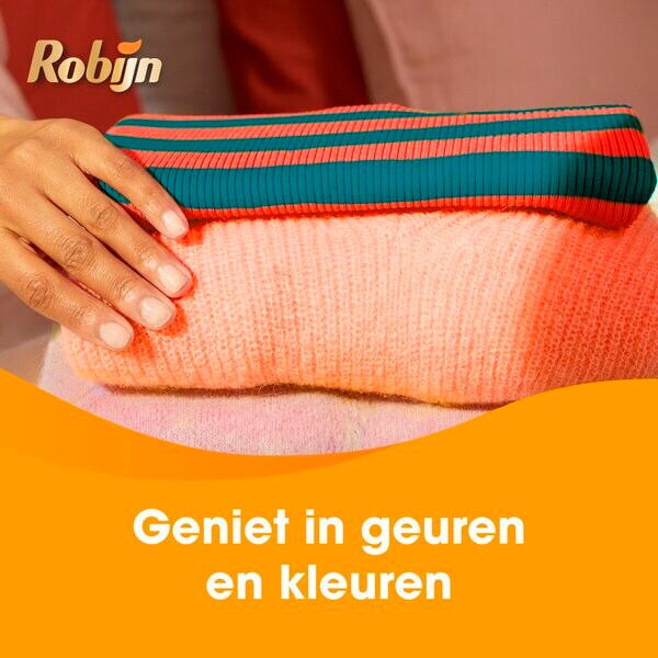 Robijn Color Perfect Match 5, 144 mosásból álló csomag
