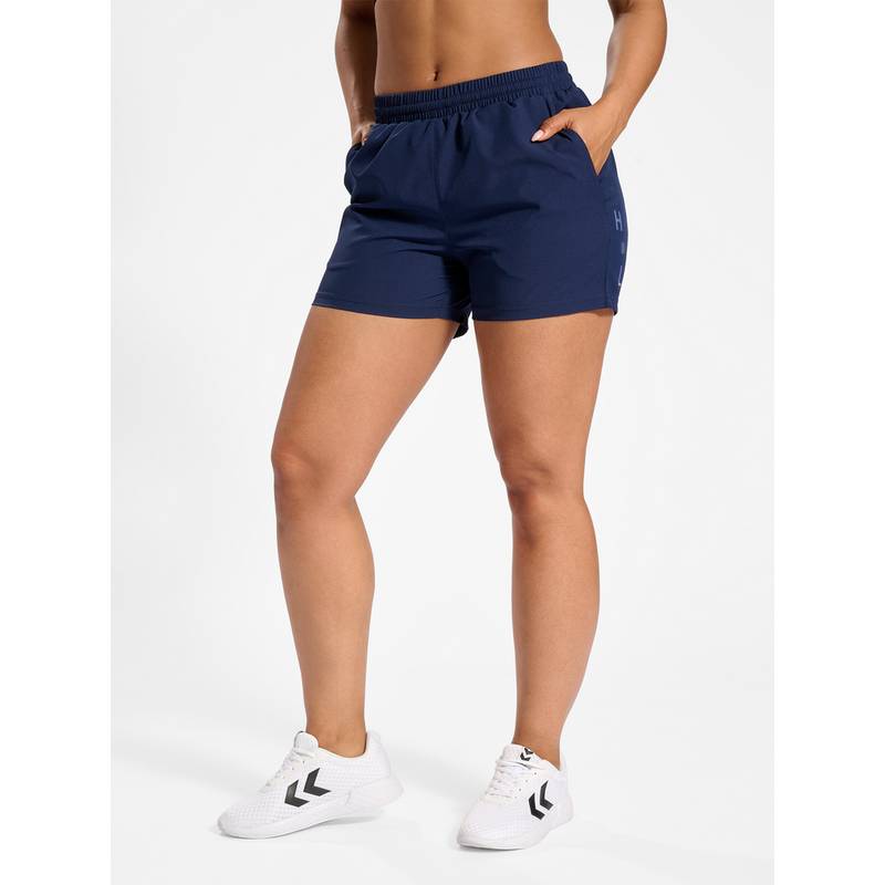 hummel hmlCOURT WOVEN SHORTS WOMAN Sweatshorts Damen