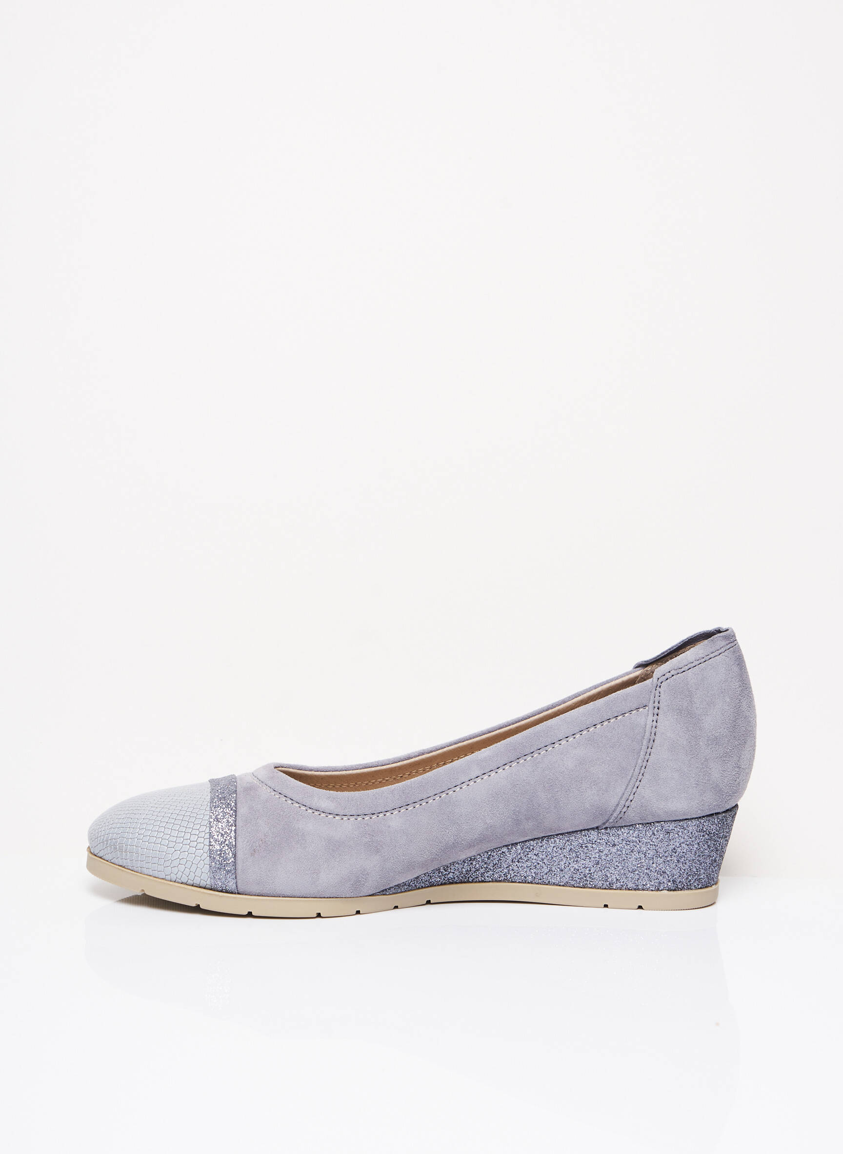 Sweet Escarpins Femme couleur bleu
