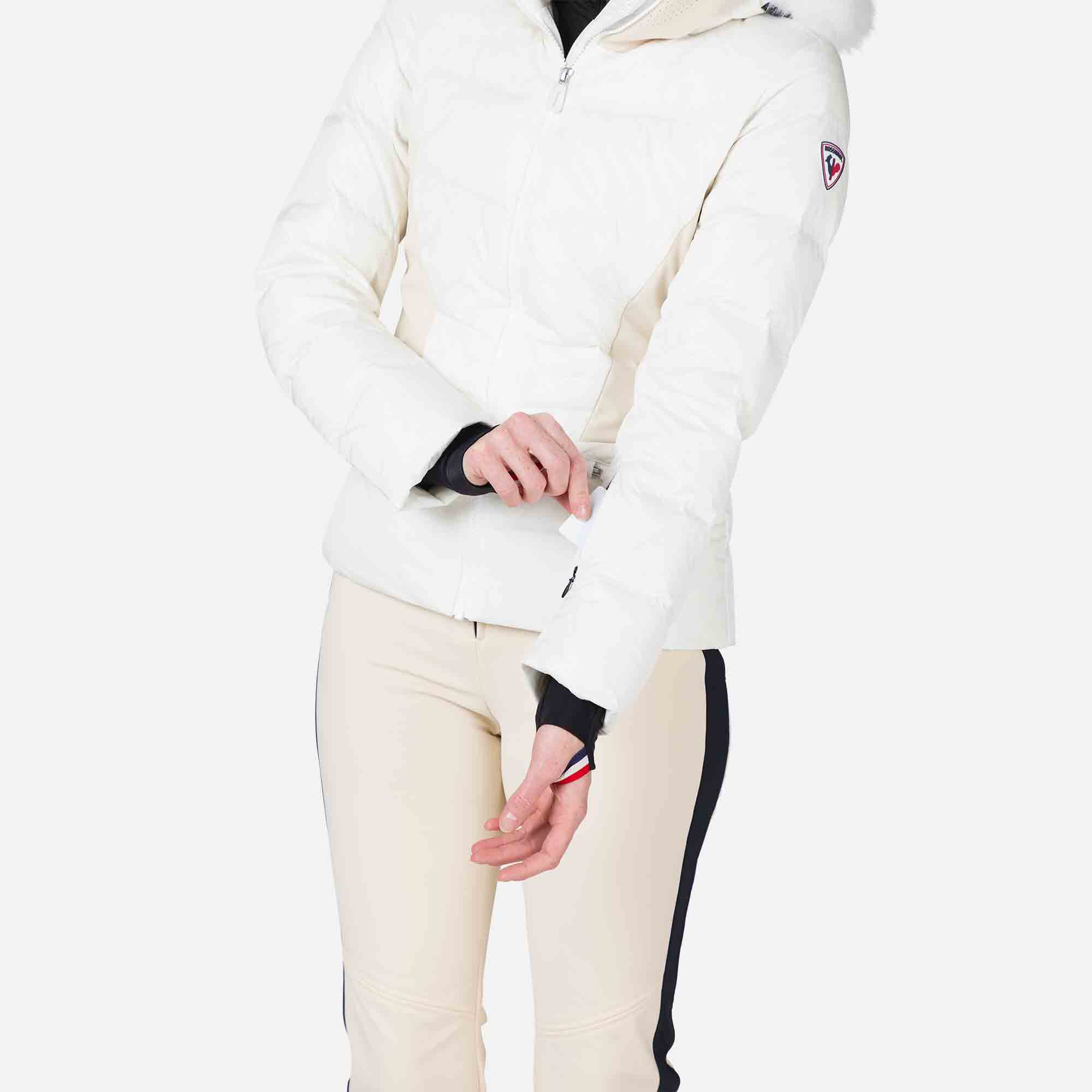 Veste de ski Ruby Merino Down femme