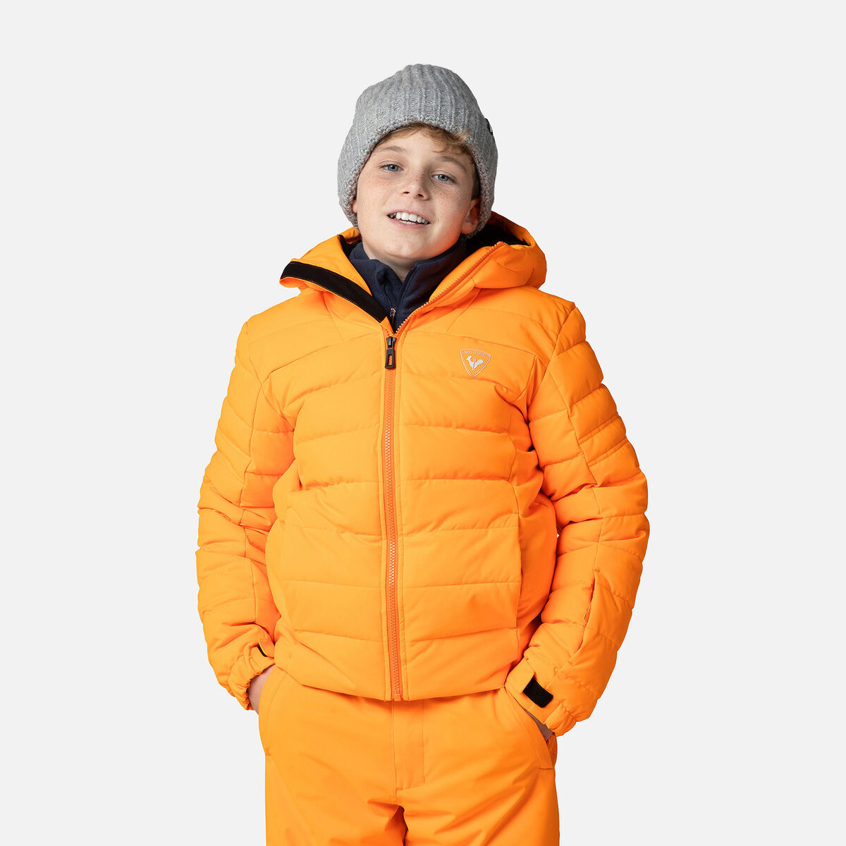Rapide Jungenskijacke