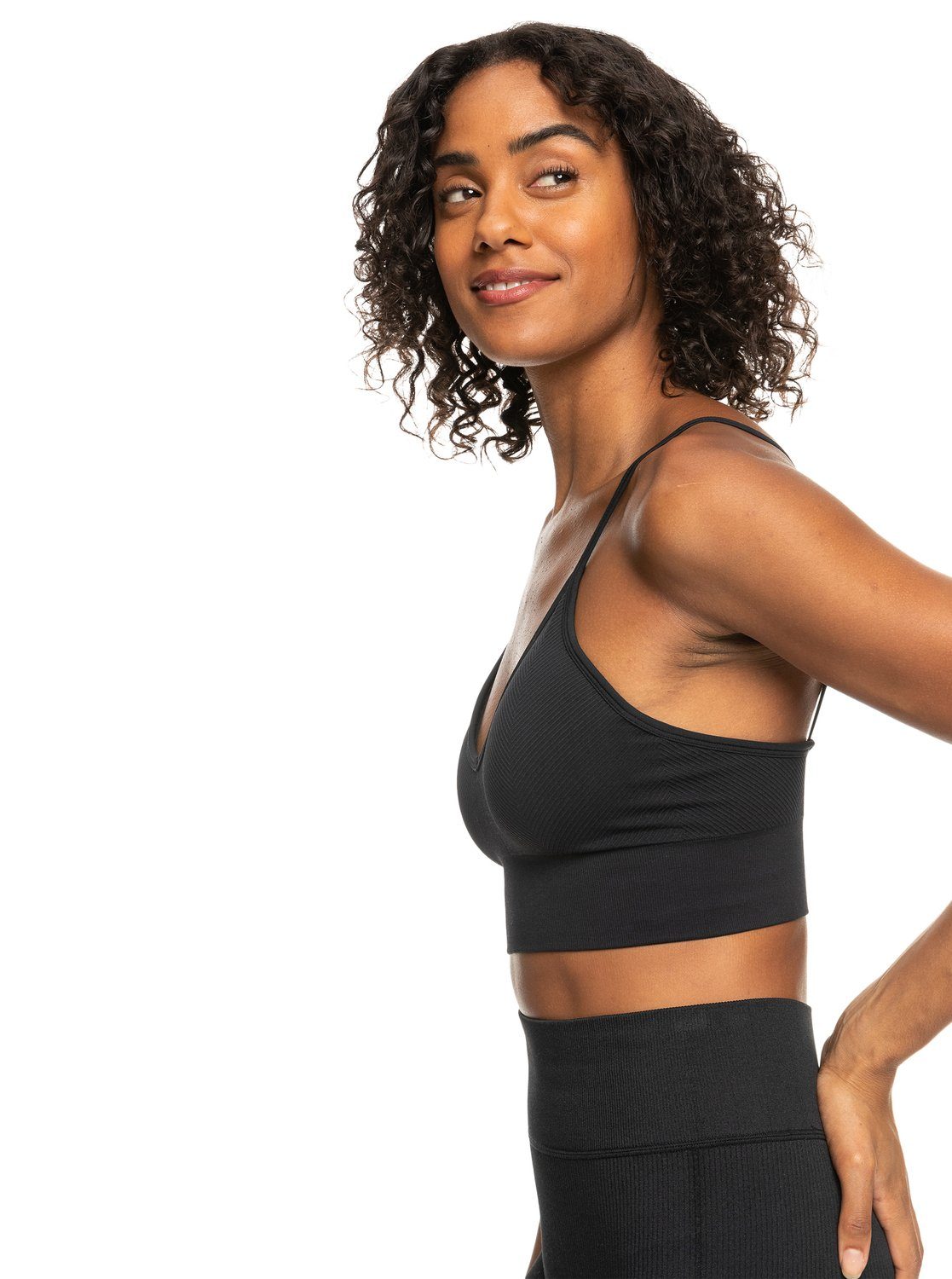 Roxy Trainingsshirt Chill Out Seamless