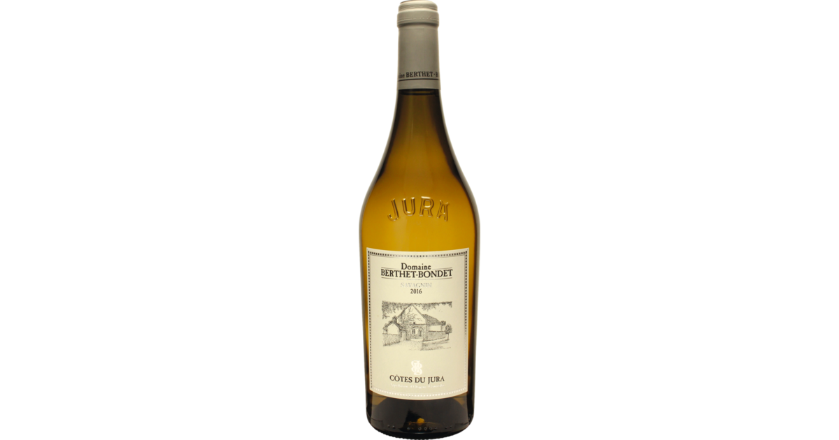 Berthet-Bondet Savagnin