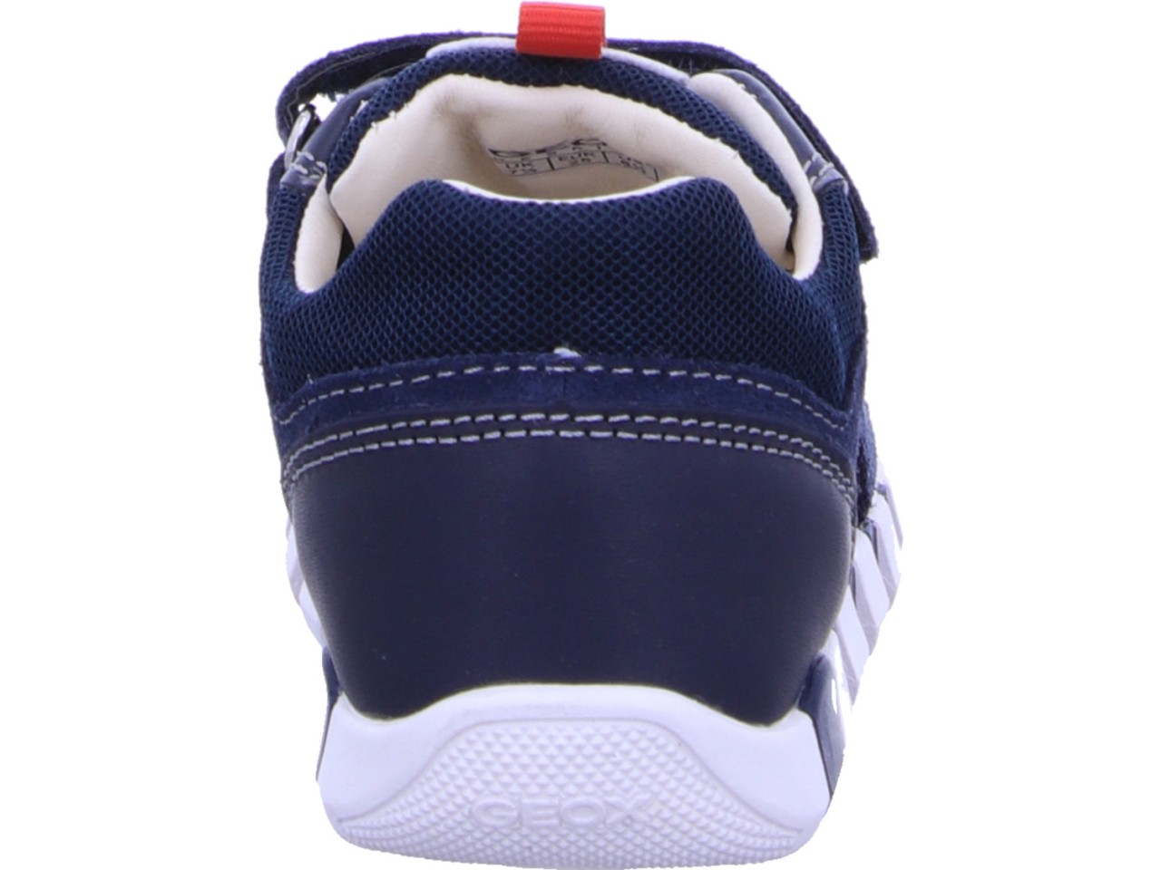 GEOX Lauflernschuhe blau B IUPIDOO B. D