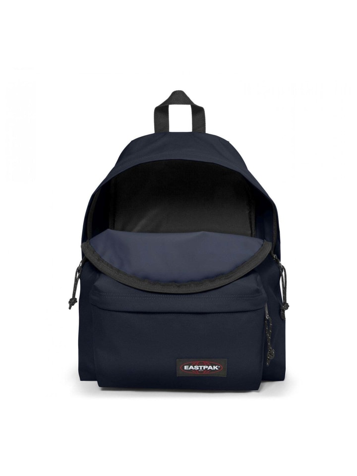 Eastpak Padded Pak'r 24 - Rucksack 40 cm (black denim) in ultra marine günstig kaufen onesize