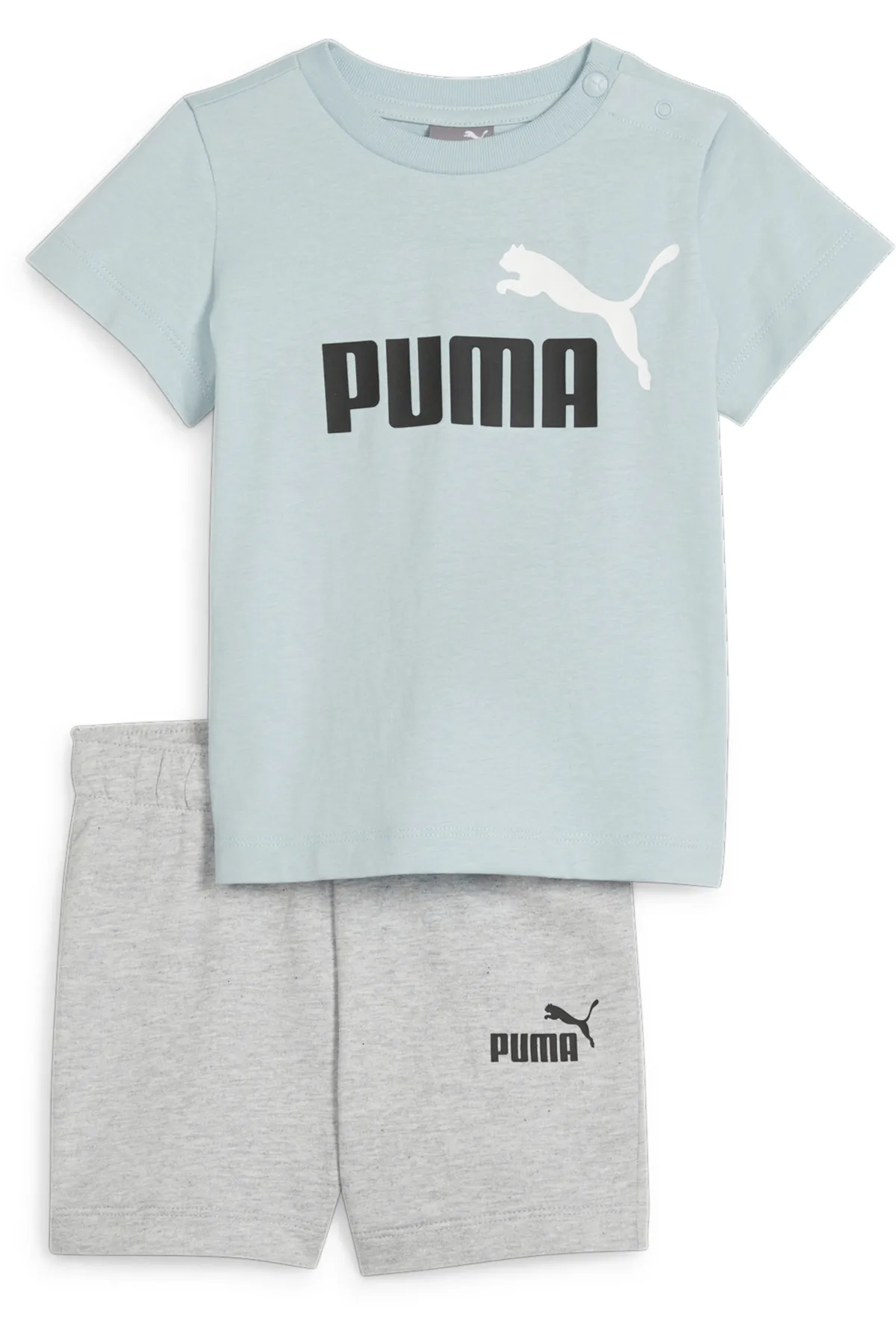 Puma  Trainingsanzug - Türkis - Regular Fit
