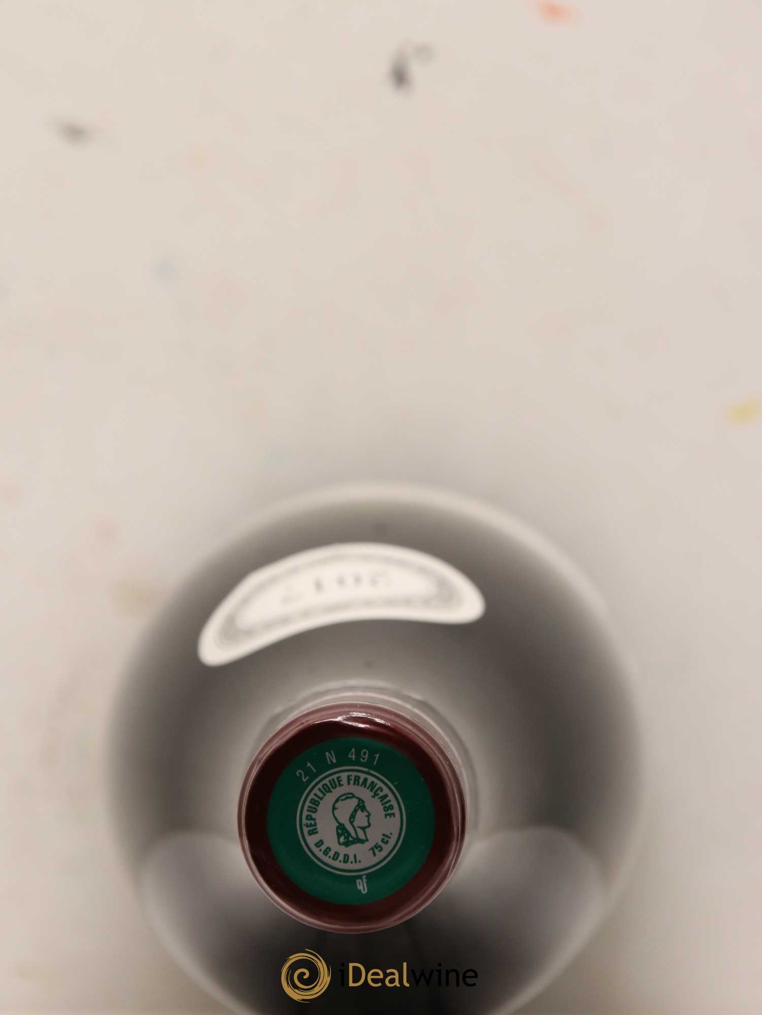 Chambolle-Musigny 1er Cru Les Fuées Jacques-Frédéric Mugnier  2017 - Lot de 2 Bouteilles