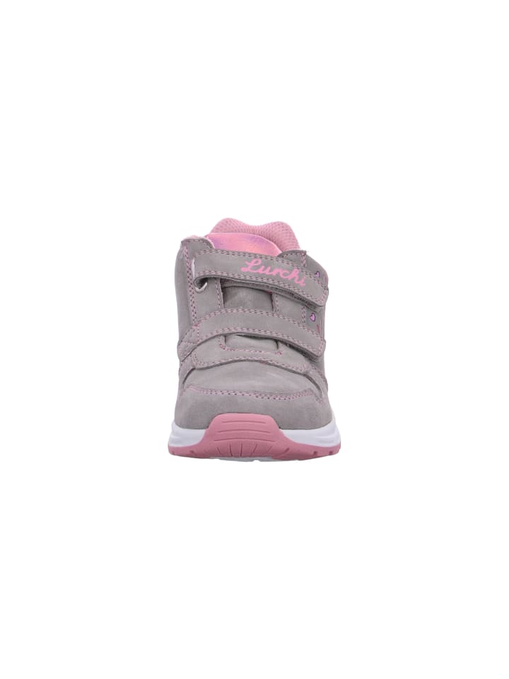 Lurchi Klettschuh  in Grau günstig kaufen