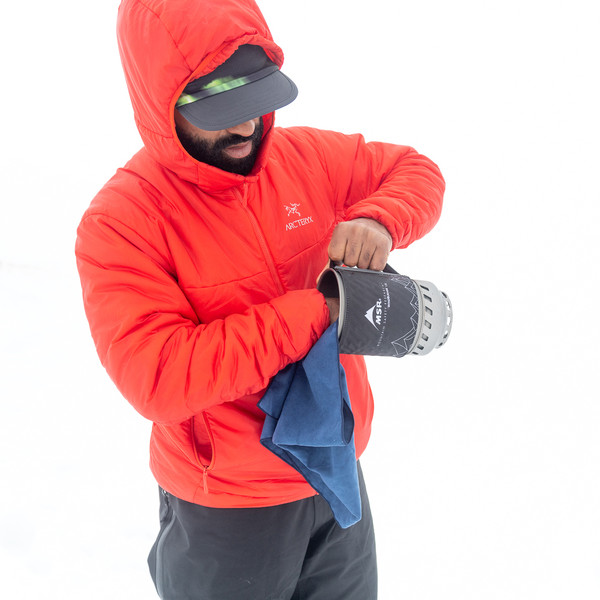 WINDBURNER PERSONAL STOVE SYSTEM - Gaskocher