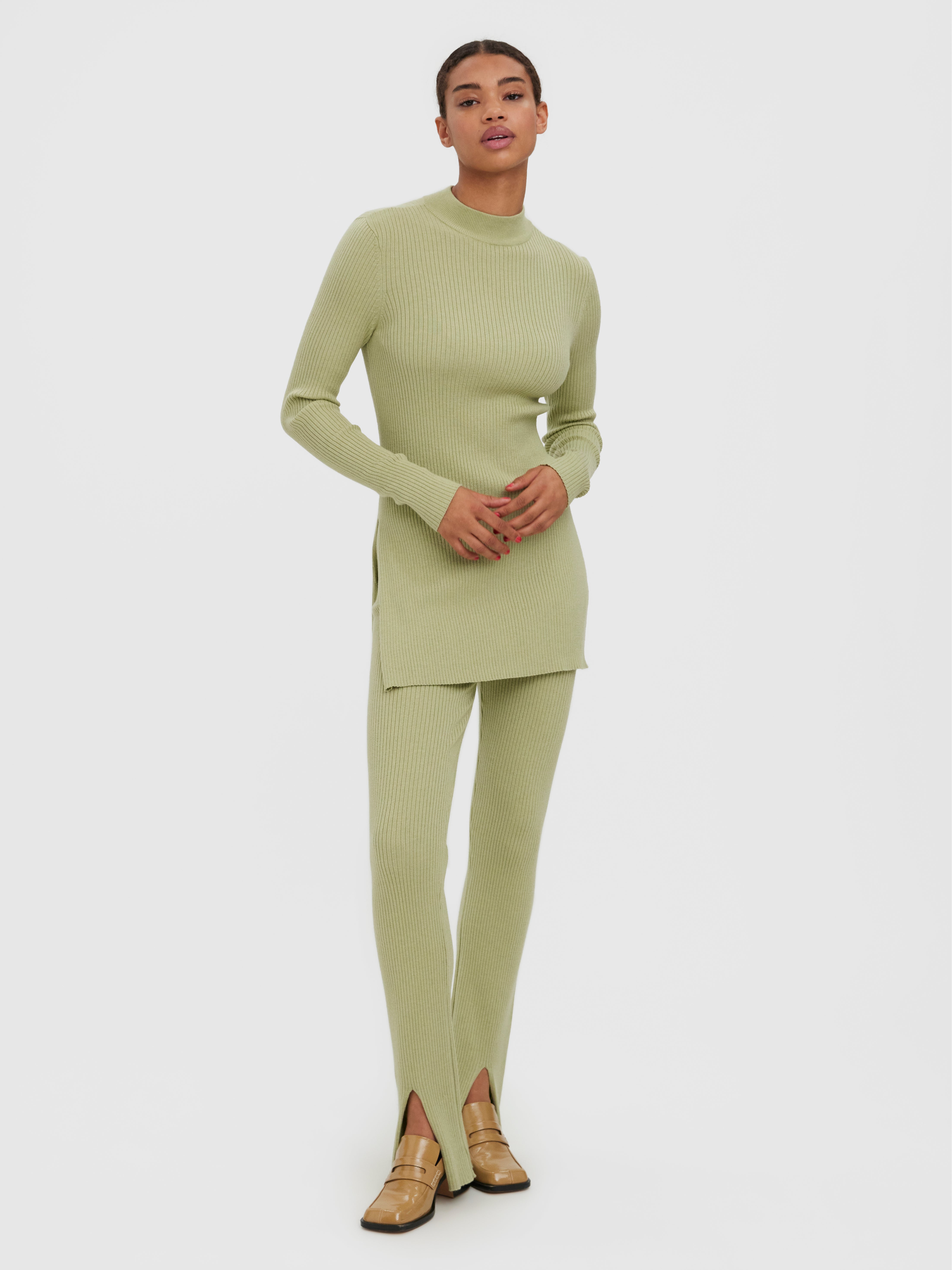 VMGOLD Hohe Taille Hose