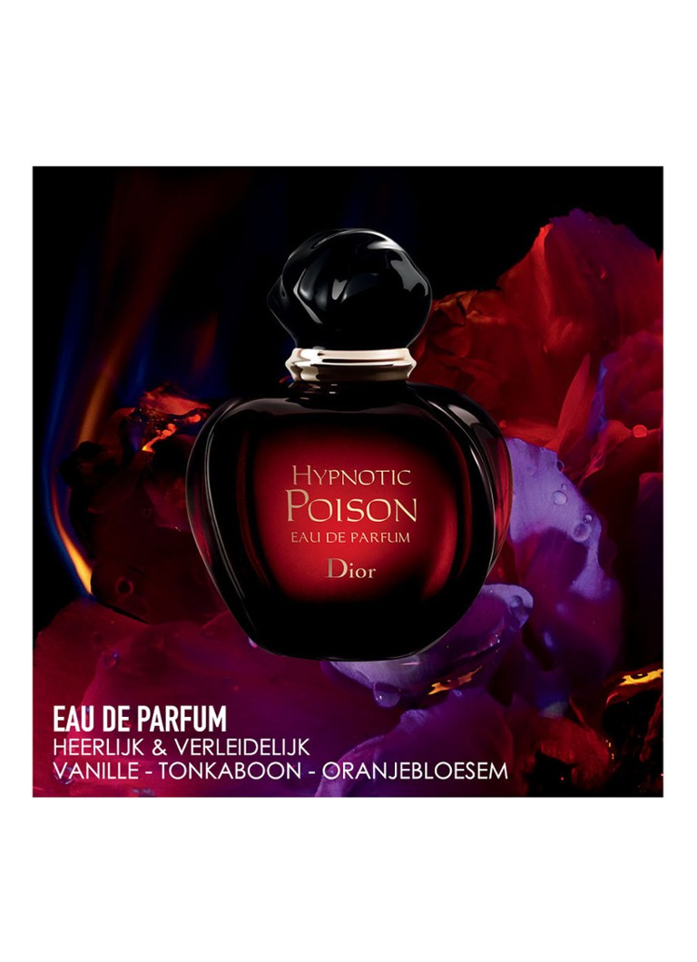 Woda perfumowana DIOR Hypnotic Poison