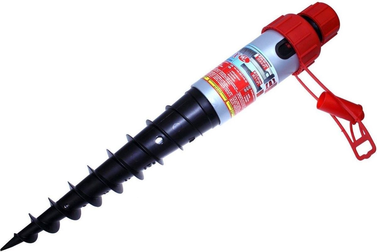 ESVO BLOME Duofix Ø 17 bis 55 mm Bodenhülse