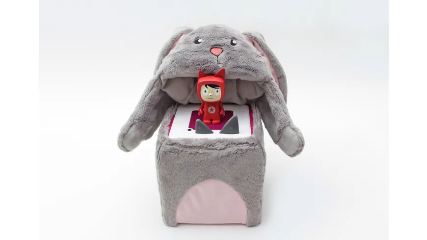 Müller -Toniebox Kuschler Hase