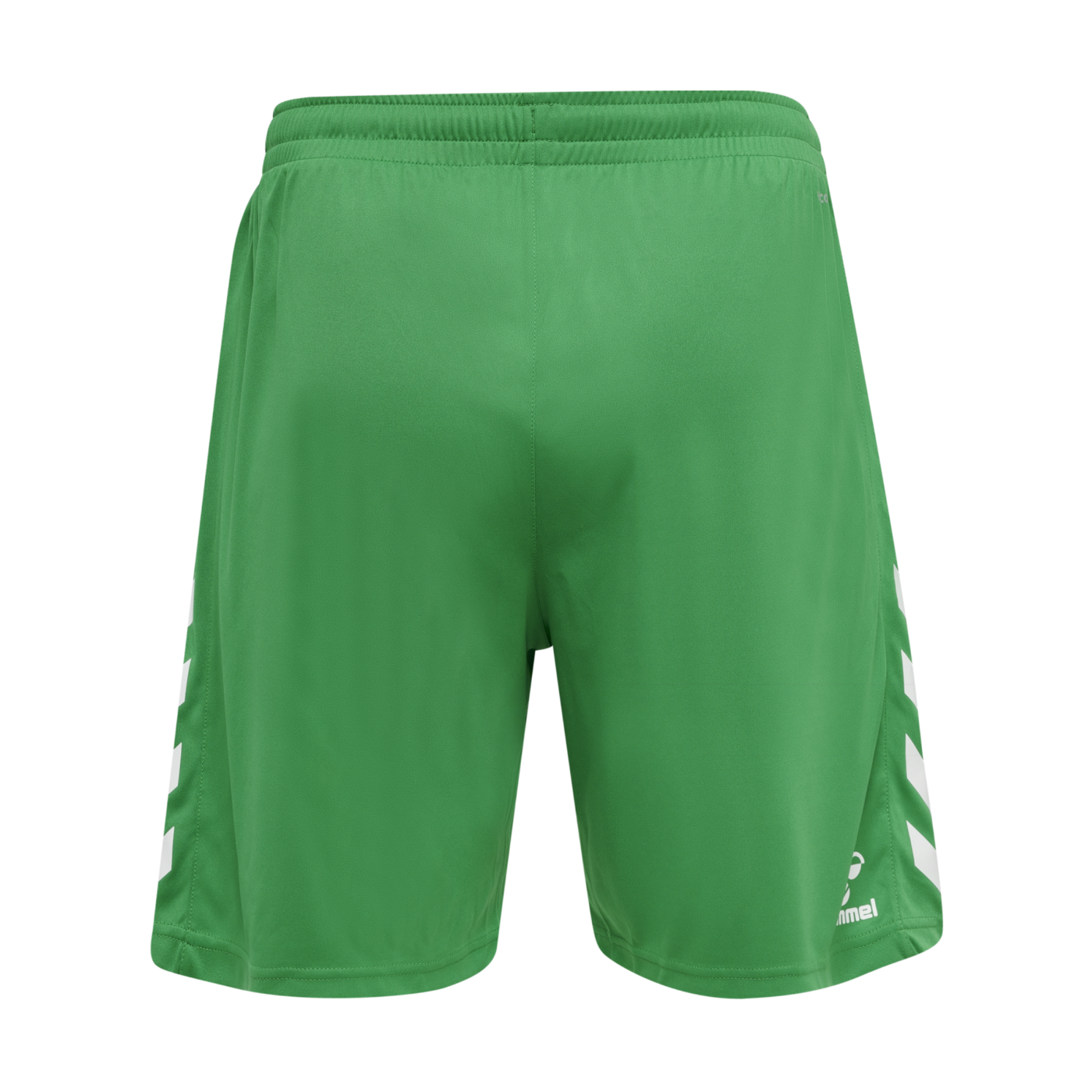 Hummel hmlCORE XK Poly Short Grün F6235