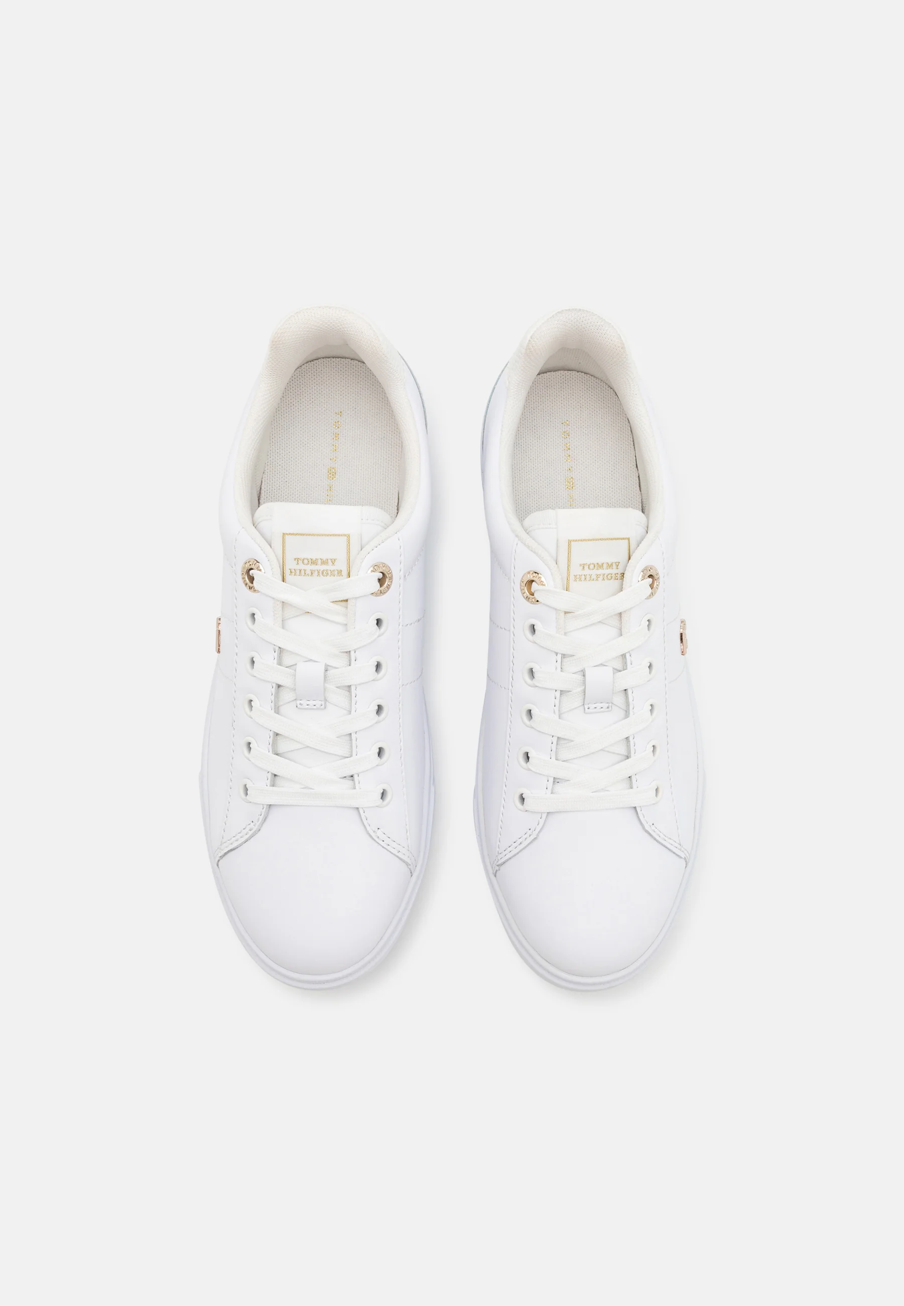 Tommy Hilfiger ESSENTIAL ELEVATED COURT - Zapatillas bajas