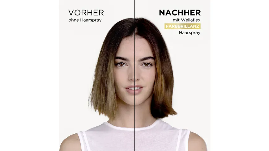 Wellaflex Farbbrillanz Haarspray 250 ml