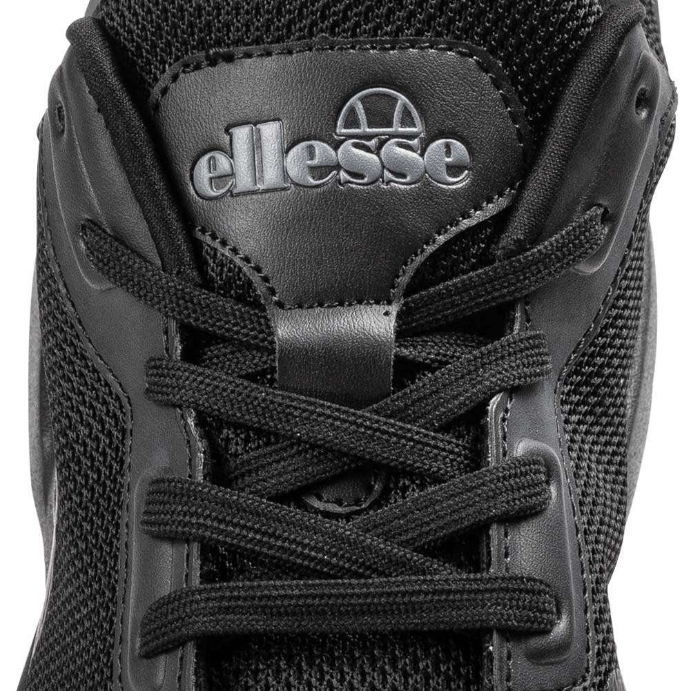 ellesse Tarro Runner Herren Sneaker SHMF0548-Black