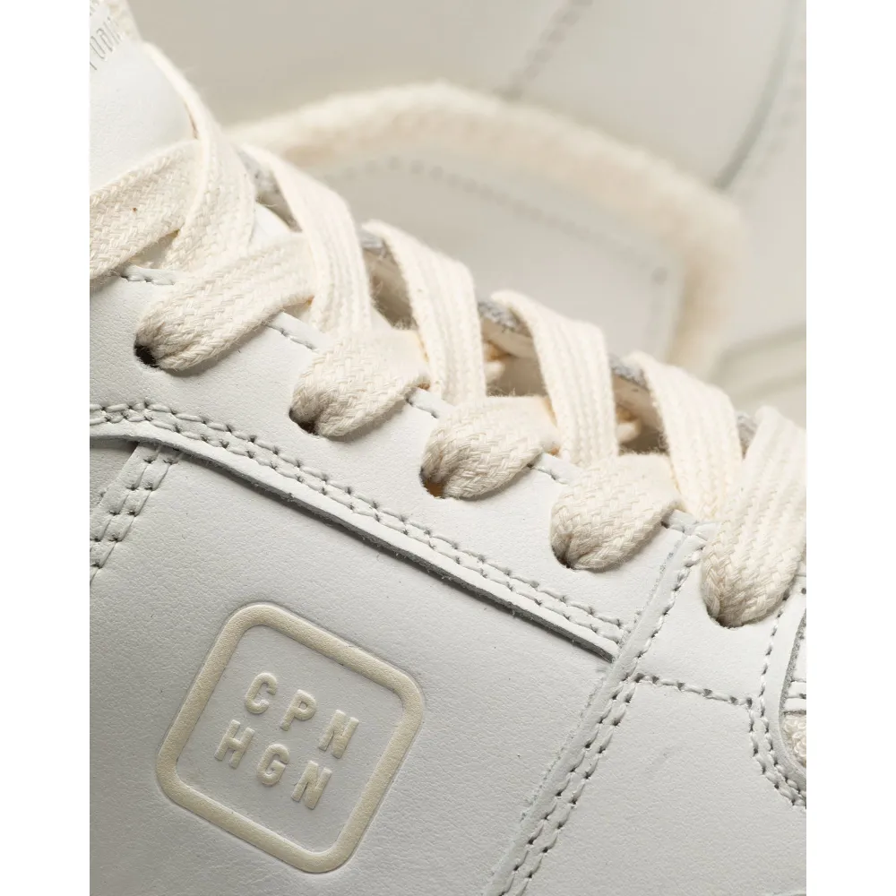 Copenhagen Studios CPH196 Vitello CPH196-WHITEBEIGE / weiss